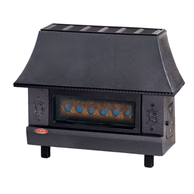 Fireplace 20,000 all silver color