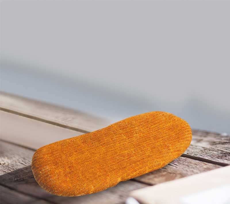 نان سبوسدار 2 عددی