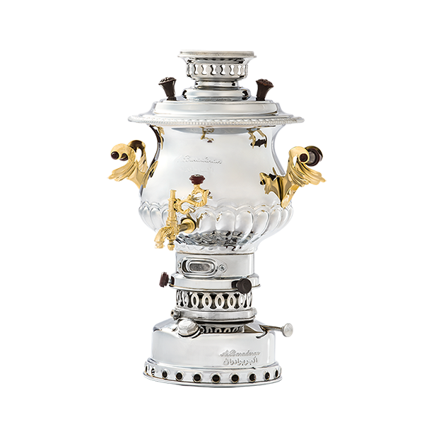 سماور نفتی مدل 2001