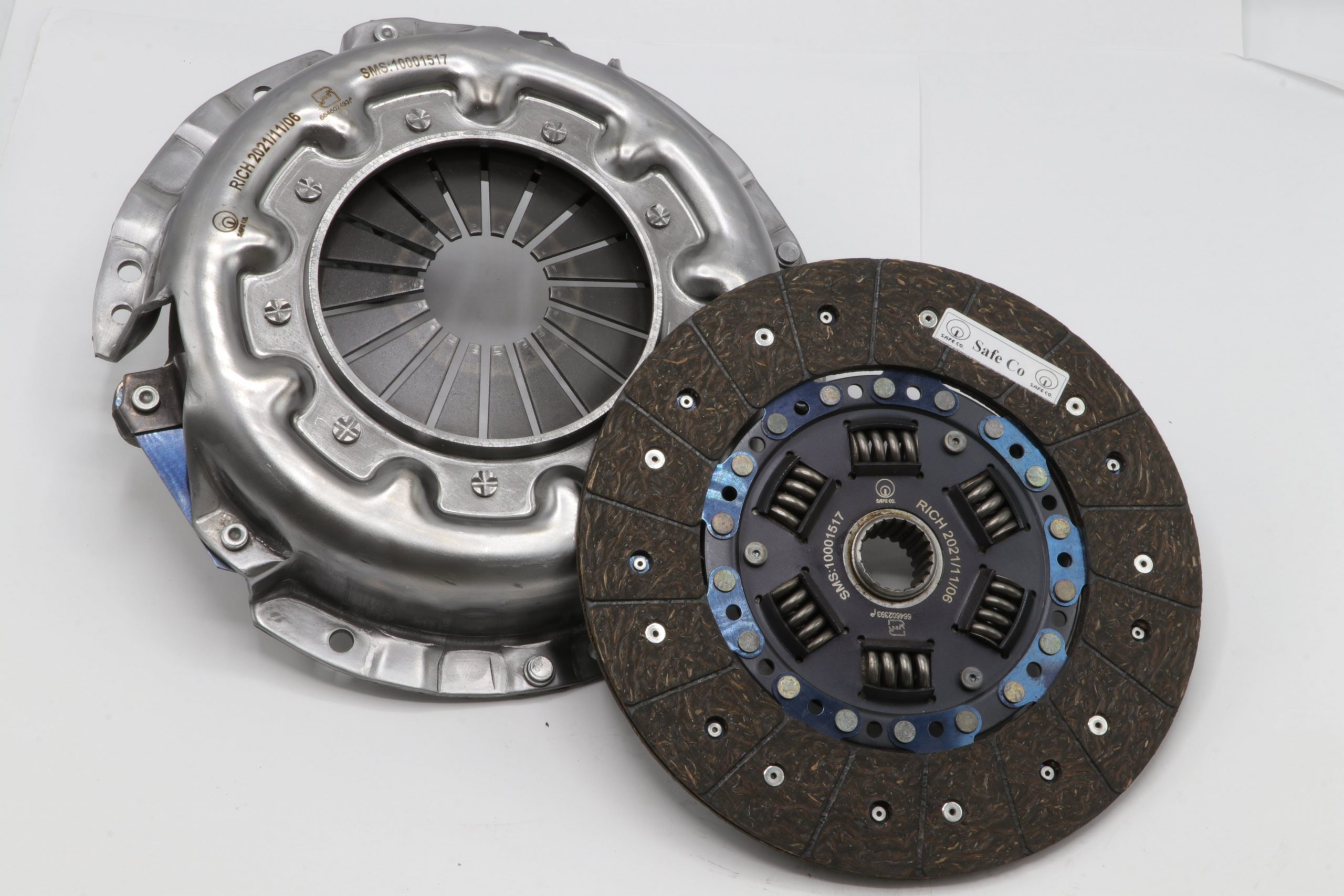 کیت کلاچ ریچ