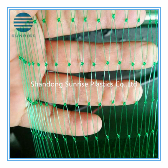 Nylon monofilament fishing net
