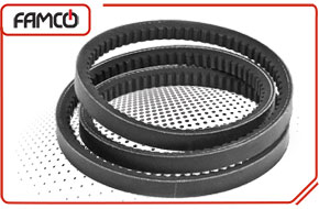 تسمه وی شکل