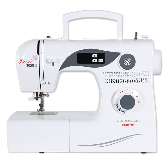 چرخ خیاطی جانتک