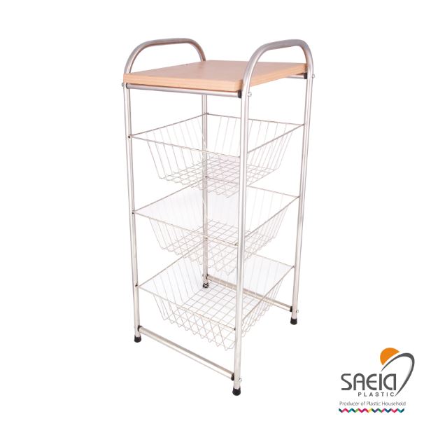 جا پیازی سه طبقه سارینا