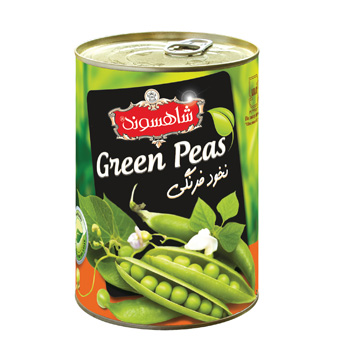 کنسرو نخود فرنگی