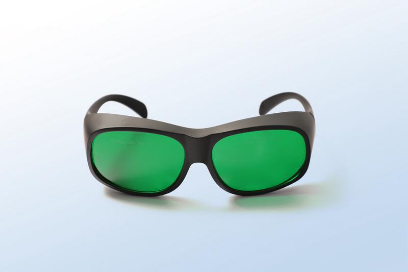 عینک محافظ لیزری برای 635 نانومتر، 808 نانومتر، 980 نانومتر