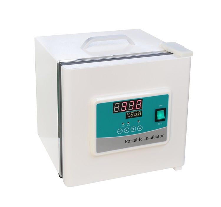 Laboratory mini incubator 7.4 liter