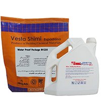 پک آب بندی دو جزیی BV230