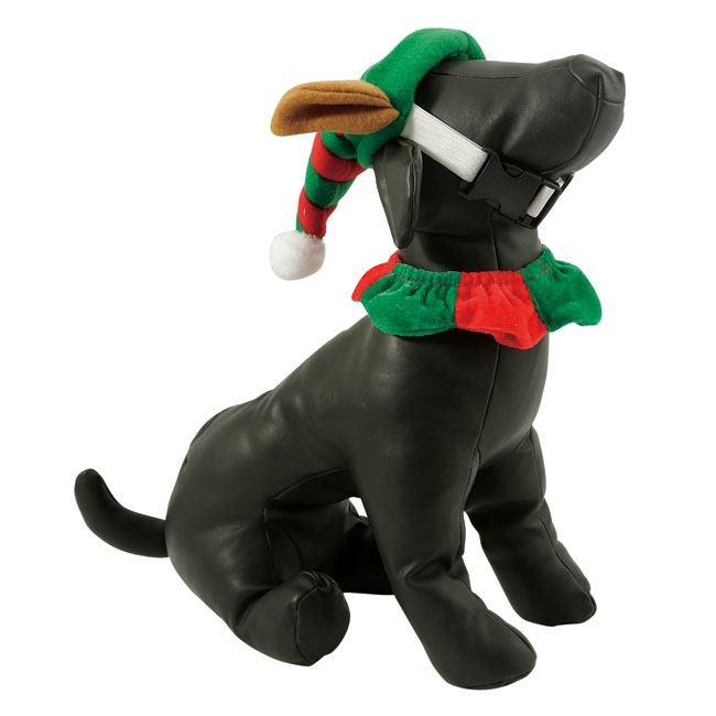 Pet Headband&Collar Set