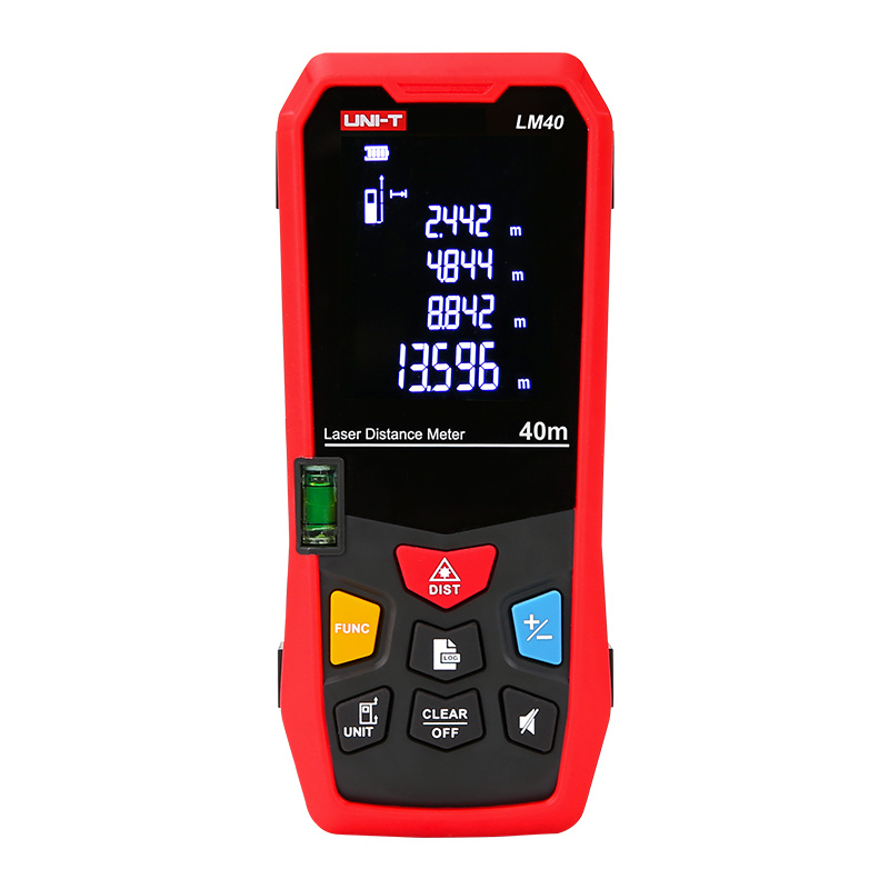 LM Series Laser Distance Meters (Discontinued)