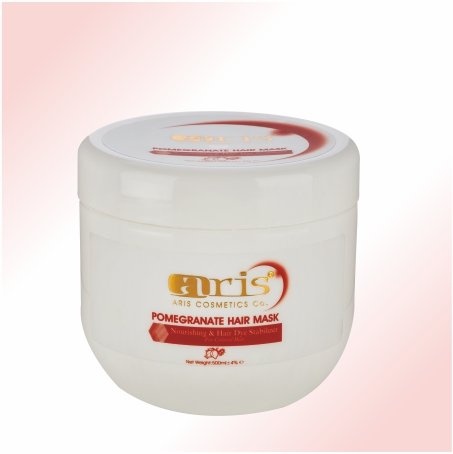 ماسک مو انار