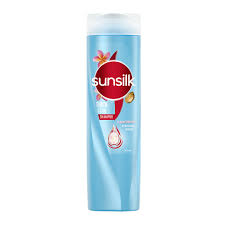 شامپو سان سیلک برای داشتن موهای پرپشت و بلند thick & long