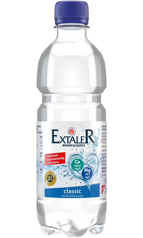 آب معدنی طبیعی گازدار