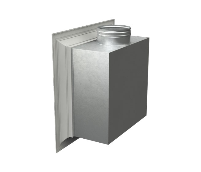 تبدیل طوقه ای (پشت دریچه ای)