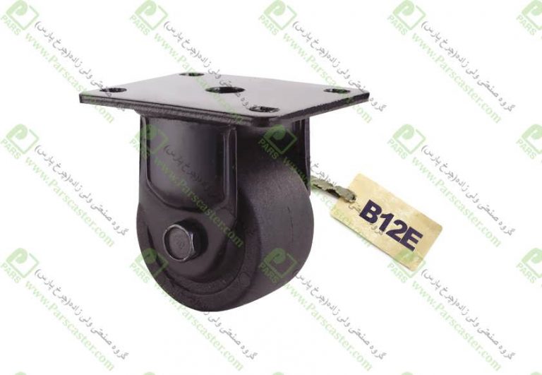 چرخ های ورقی سنگین کوبوی ثابت