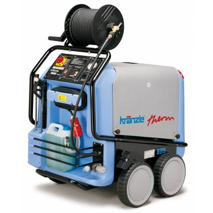 دستگاه واترجت صنعتی WaterJet-Water Pressure Washers Therm 875-1 175Bar