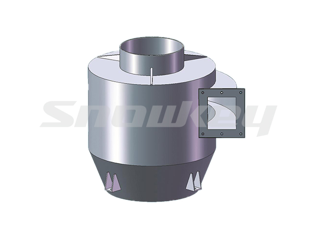 جداکننده سیکلون