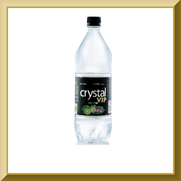 Carbonated water VIP Mojito 1 liter