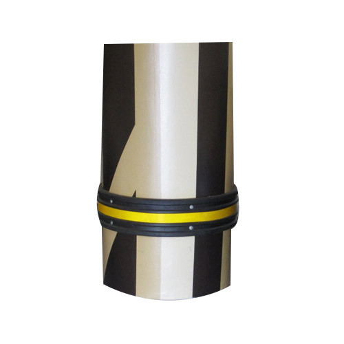 ضربه گیر ستون گرد