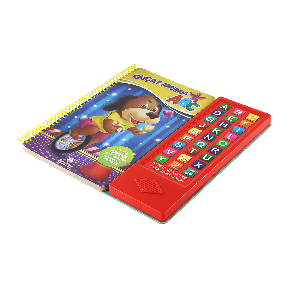 Toy accessories sound chip