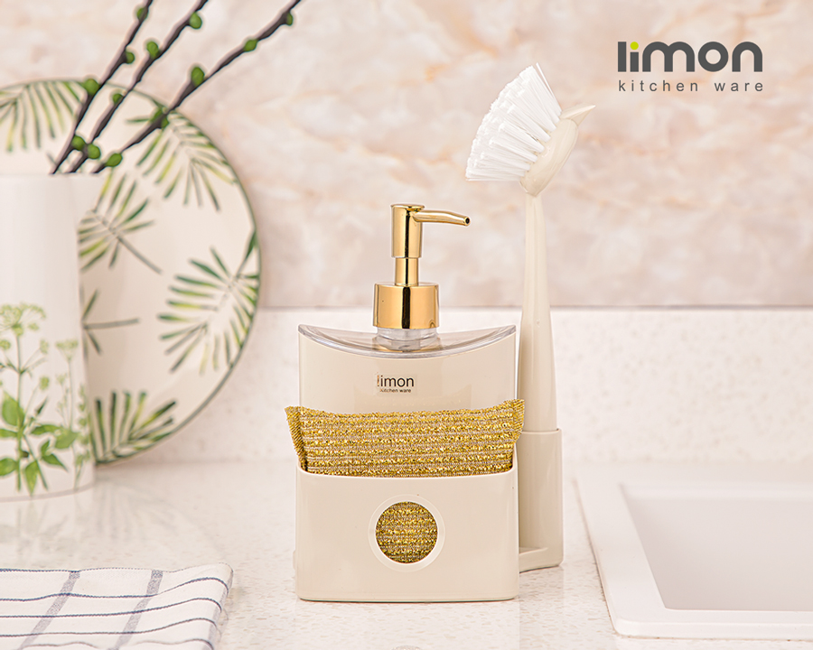 ست جا مایعی بیضی