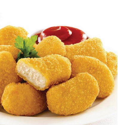 Nugget special flour