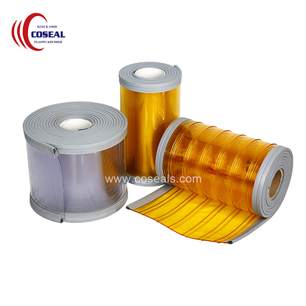 Super Transparent PVC Strip Curtains