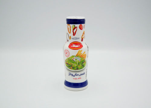 سس مايونز کم چرب 320گرمی