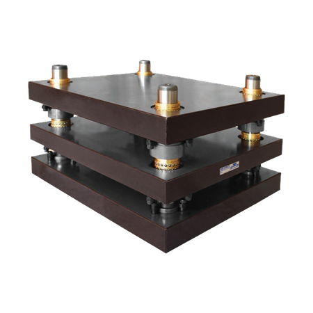 کفشک فولادی سه صفحه ای مدل 3SH