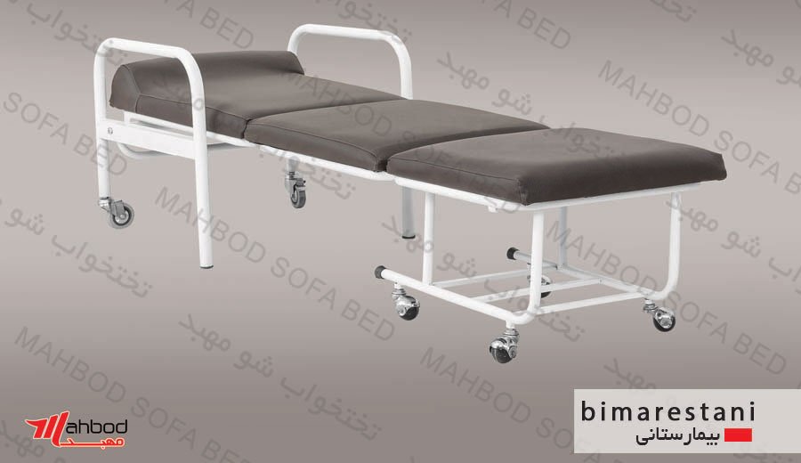 Hospital bed