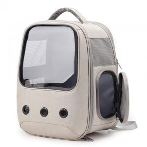 Pet Carrier Backpack Airline-Approved For Travel Hiking Walking