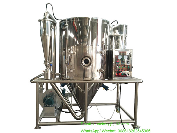 اسپری خشک کن LPG-5