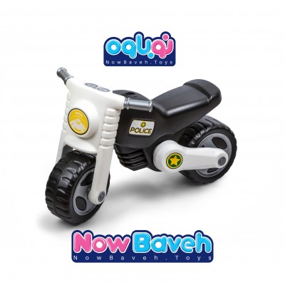 موتور دوچرخ تعادلی