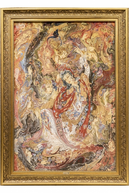 سروش عالم غیب