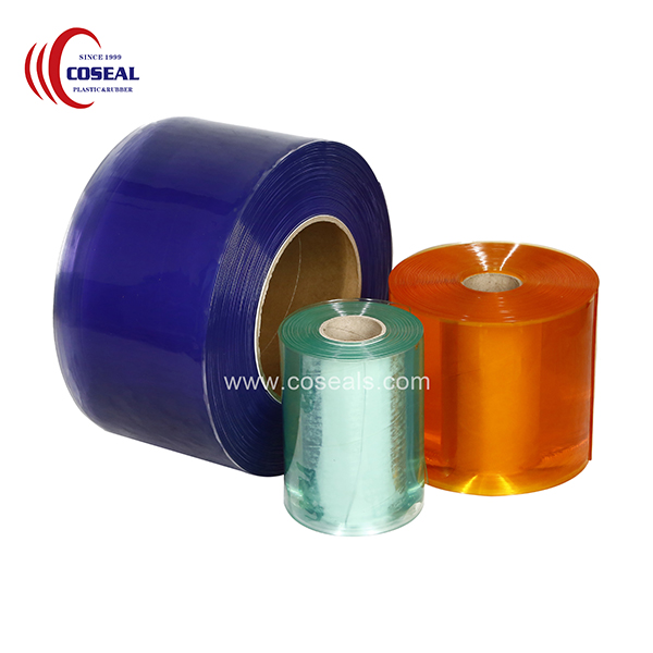 Anti-cold PVC Strip Curtains