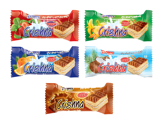 کیک لایه ای کریشنا