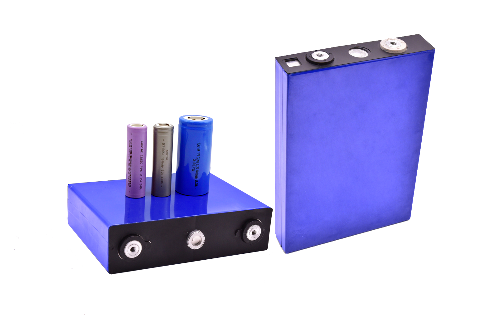 Cylindrical Li-ion cell list