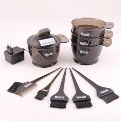 دستگاه رنگ مخلوط کن برقي با لوازم