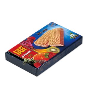 ويفر پذيرايي ميوه آويتا