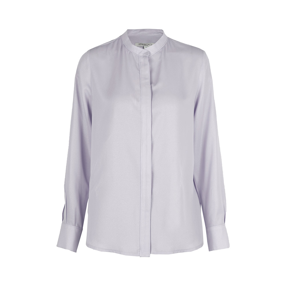 شومیز زنانه مدل راحیل ۲ رنگ نقره ای