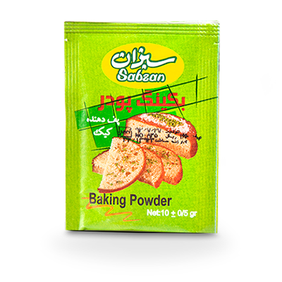بیکینگ پودر