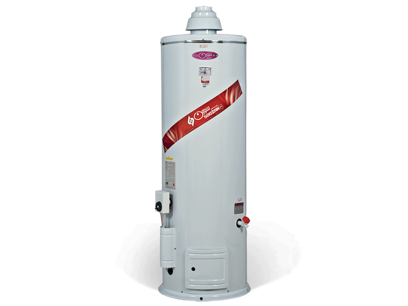165 liter cylindrical ground water heater GWH model