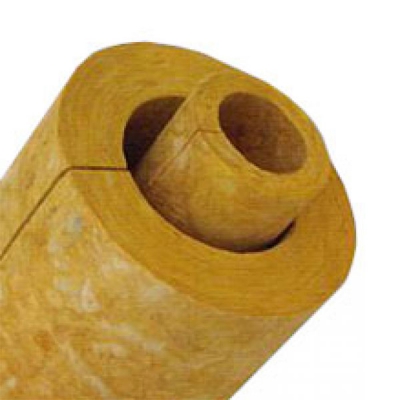 پشم سنگ لوله ای -عایق حرارتی صوتی لوله (ایزو پایپ pipe slag wool)