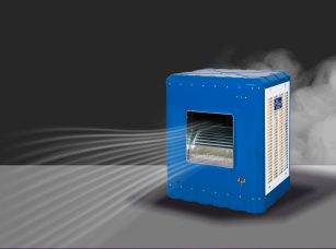 Water cooler model IS40