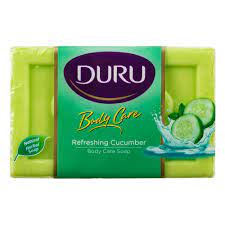 صابون حمام دورو 150 گرمی-خیار