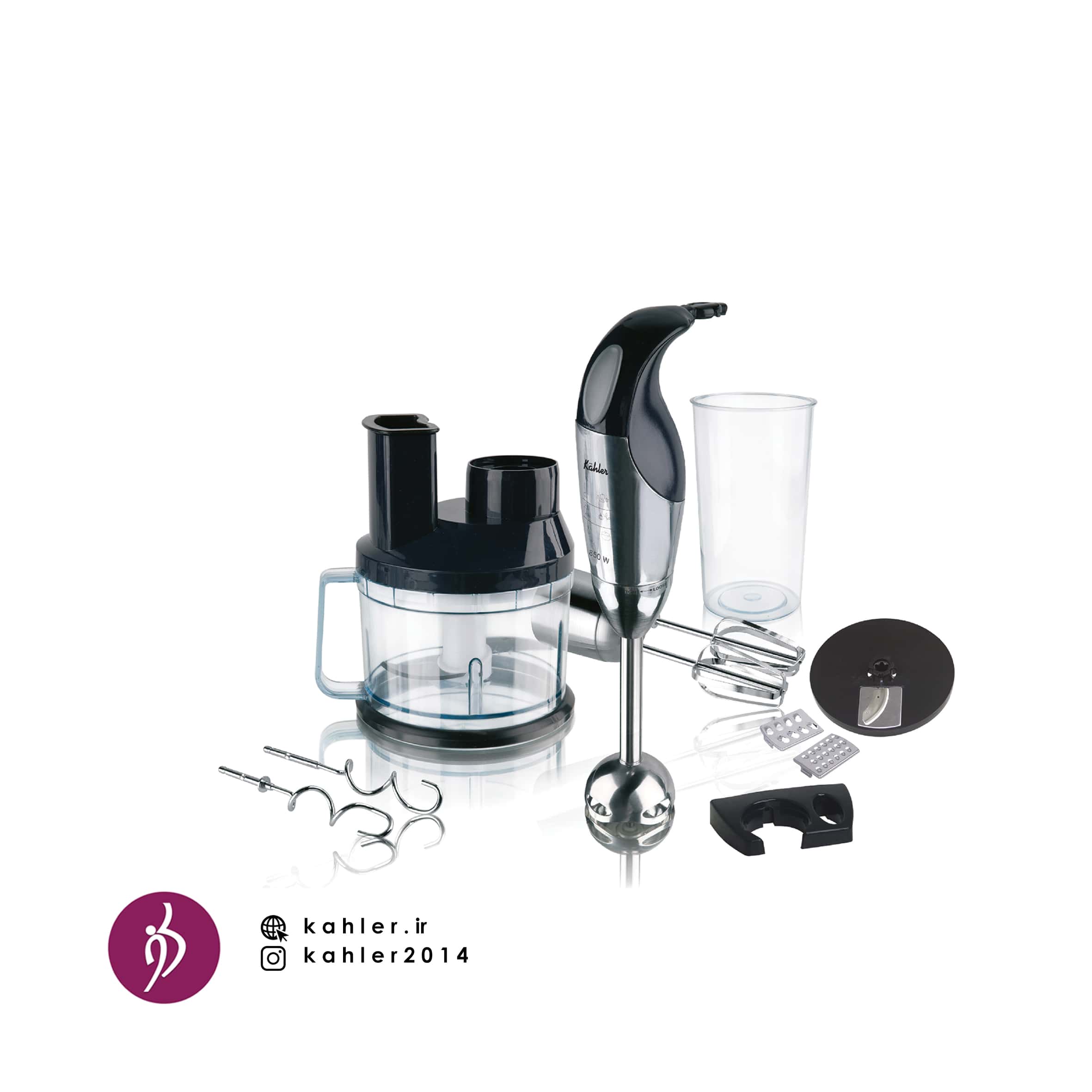 غذا ساز دیجیتال زلقین