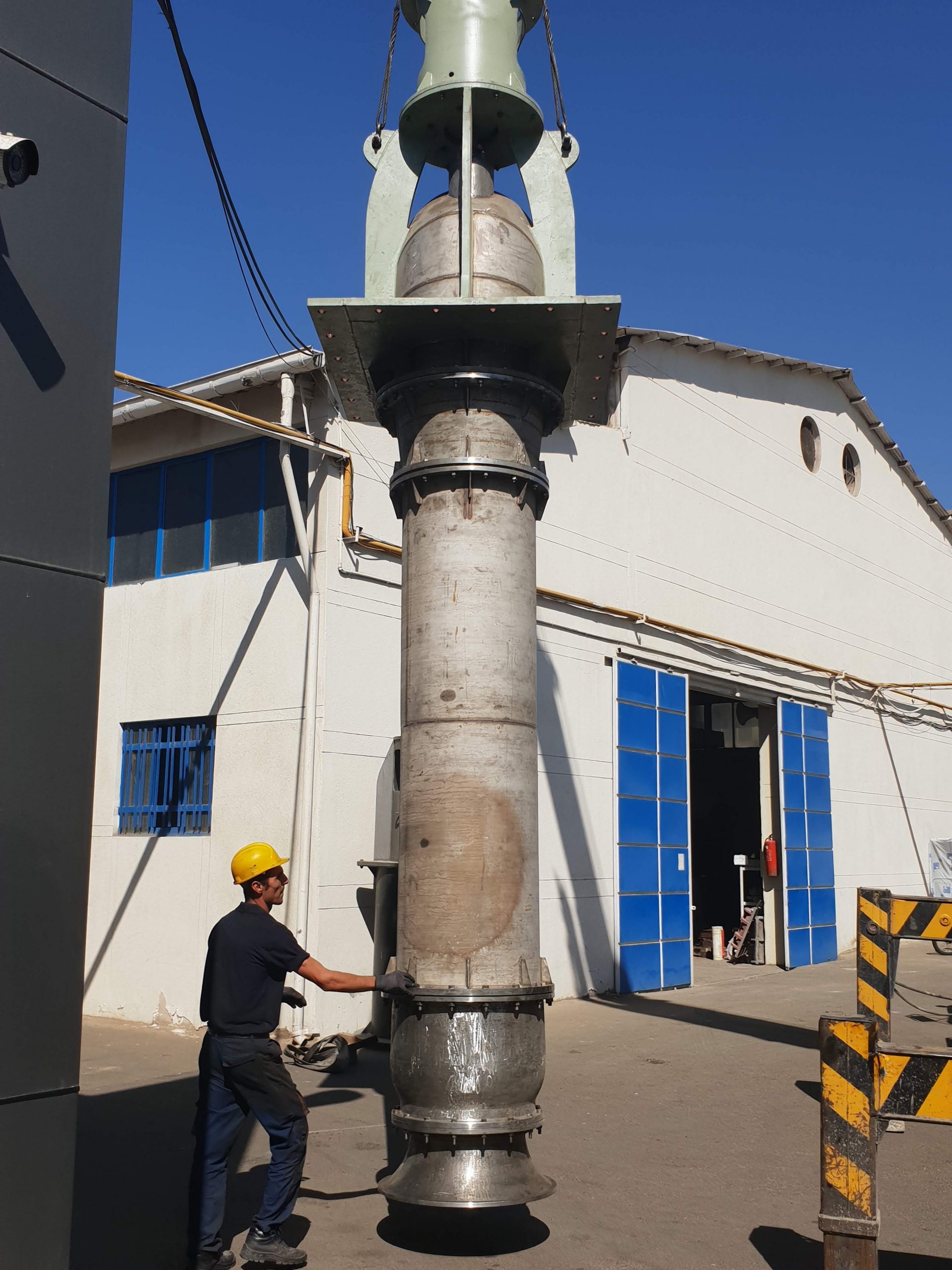 پمپ های عمودیVS