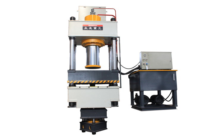 دستگاه پرس هیدرولیک کشش عمیق