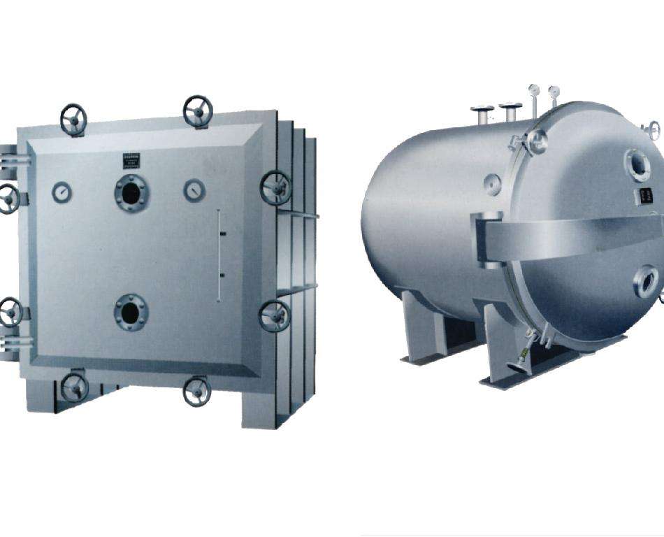 وکیوم خشک کن