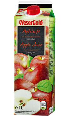 آب سیب از کنسانتره